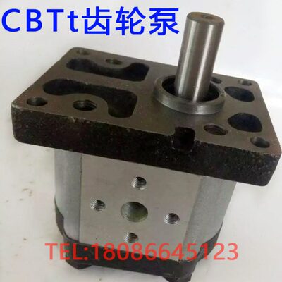 CBTt-F308F3P7 CBTt-F310F3P7 CBTt-F304F3P7 CBTt-F306 齿轮泵