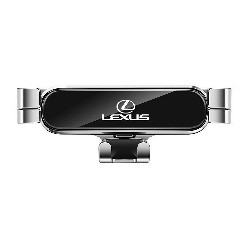 雷克萨斯NX200 ES200 ES300H RX300 UX260专用LS汽车载手机支架CT