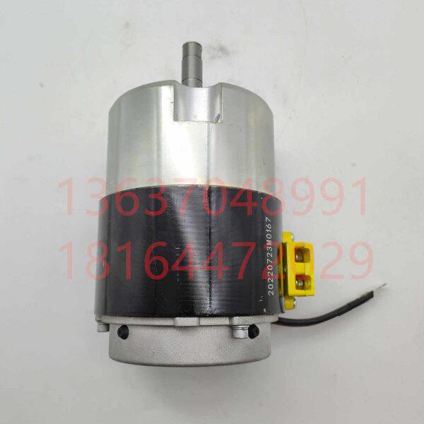 合力加力小金刚驱动电机68台阶24V750W电动搬运车ZD044-E行走马达