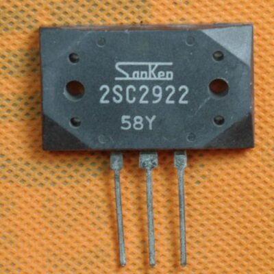 全新原装 三肯 大功率管2SC2922