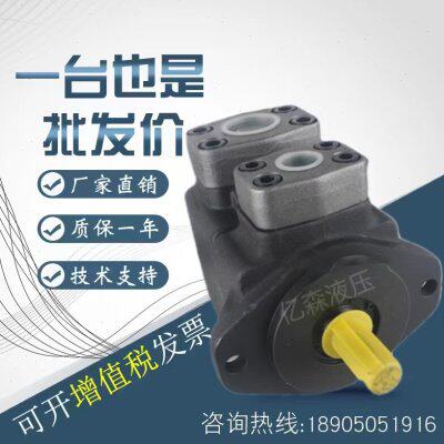 KCL凯嘉叶片泵SVQ35-60/66/76/82/88/94/108/116/125-F-RAA-01
