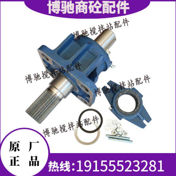 WAM219/273/323尾轴承末端支撑顶盖尾部端盖用于威埃姆螺旋输送机