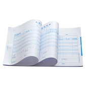 金蝶妙想A4纸尺寸大小费用原始单据粘贴差旅费报销单手写单据财会