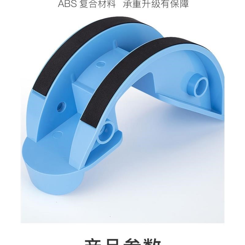 瑜伽拉筋轮室内拉伸板跟腱拉伸器小腿健身站立平衡偏瘫康复