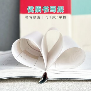 2025年日程本一日一页计划本高颜值a5笔记本定制周计划能率手帐本