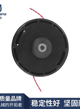 富世华Zenoah小松打草头M10割灌机配件割草头园林用割草头