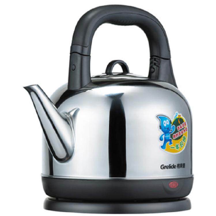 Grelide/格来德4201M电热水壶304不锈钢烧水壶大容量家用鸣笛4.2L,收纳整理,烫衣板及配件,淘宝优惠券,粉丝福利购,淘宝优惠卷