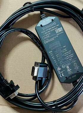 S7-200/300PLC到SMART触摸屏连接电缆,6ES7901-0BF00-0AA0