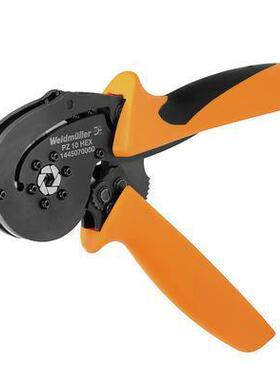 PZ10HEX魏德米勒压线钳1445070000德国原装进口
