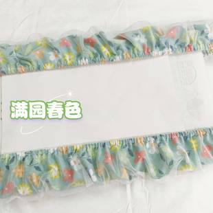 十字绣绣绷套V绷M绷千年木框绷棘轮绷子绣架绣布保护套绣布保新品