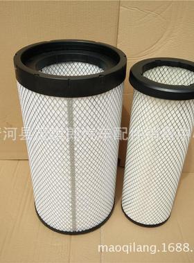 K2750空滤AF26431/26432东风天龙AA2959客车空气滤清器滤芯