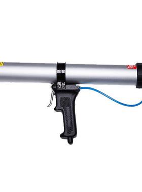 畅销9英寸310ml软胶气动堵塞枪pneumaticcaulkinggun