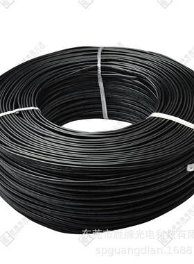 电源扁线H05VVH2-F欧规VDE认证CE出口聚氯乙烯PVC精铜导体护套线