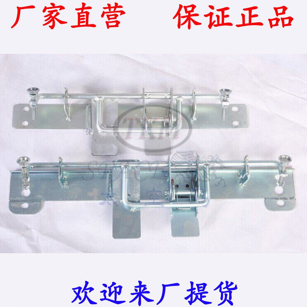 PLA150静音手推车刹车架(适用150KG系列/不锈钢系列)