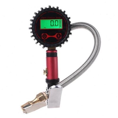 250 PSI Tire Pressure Inflator with Pressure Gauge Air Compr