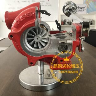 原装 霍尔塞特6BT涡轮增压器百万公里0故障展示模型道具教学专用