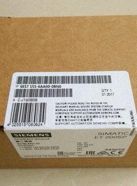 6ES7155-6AA00-0BN0/ ET200SP/IM155-6PN/6ES71556AA000BN0