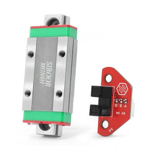 卧龙VORON2.4 Tap光电高精度调平传感器5V电压3D打印机配件挤出机