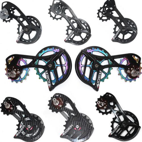 RIDEA瑞宜达R8070 9270公路车后拨大导轮R8170 C60 SRAM 12速导轮