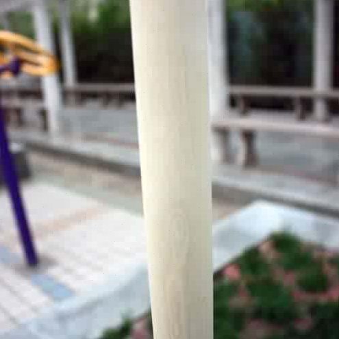 精加工白蜡杆 武术棍 少林棍太极棍齐眉棍 长167厘米 直径2.8厘米