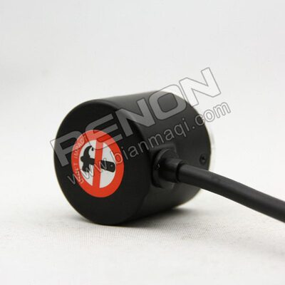 热销全新HTR-OS-50-2-C增量式旋转光电编码器传感器50p/r解码器