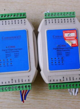 Consenwel C806 C803微控器