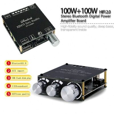 C50H C100L AP100L/100H T50H/50L T100L XY-C50L/C100H Bluetoot