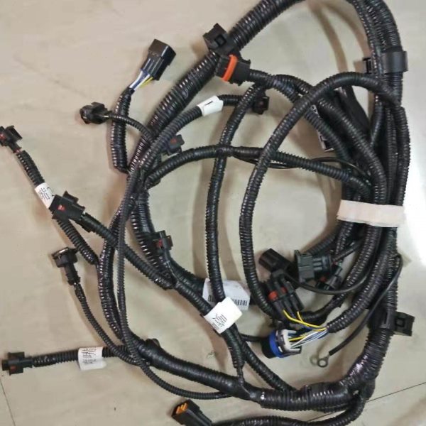 陆风X8X9X6X5汽车配件发动机线束喷油器线束喷油嘴线束电脑板线束