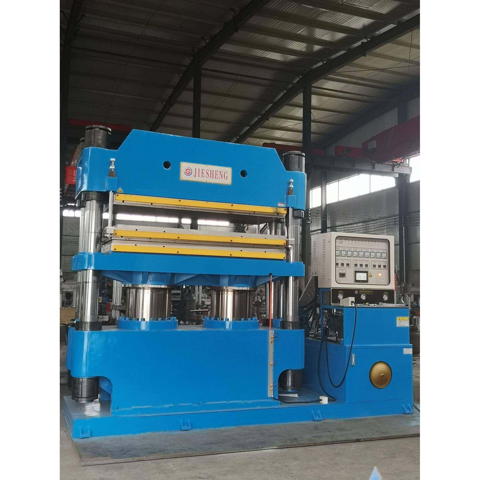 硫化机大型铸造四柱双层平板硫化机制造手动自动橡胶硫化机,五金/工具,硫化机,淘宝优惠券,粉丝福利购,淘宝优惠卷