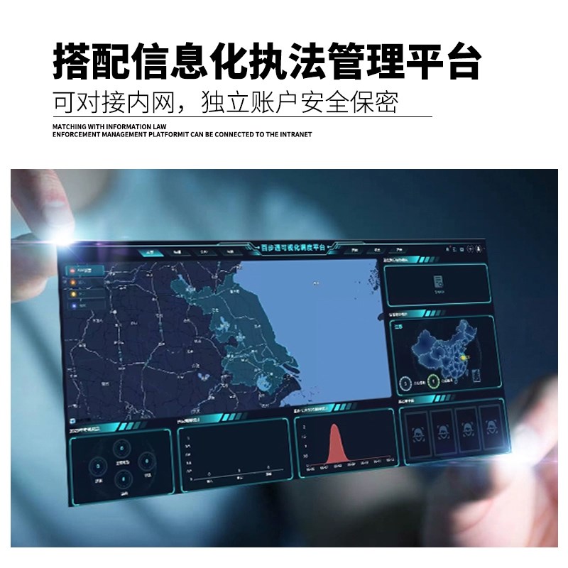 4G执法记录仪器4K超清红w外夜视实时传输监控S定位集群远程对讲