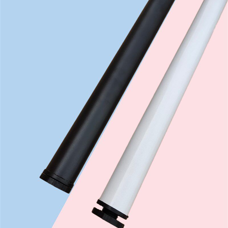 桌腿支架餐桌脚吧台脚茶几脚y桌子腿金属支架桌子架支撑柱可定制