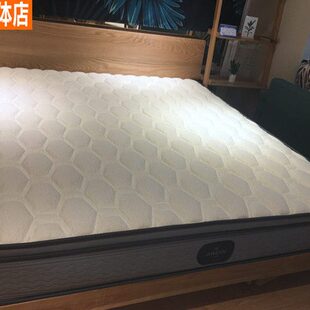 席梦思弹簧床垫 4分环保棕床垫 棕垫 25公分3E耶维棕床垫昆明酒店