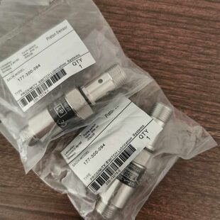 177-300-094传感器盾构机油脂分配阀IR5038脉冲传感器接近开关