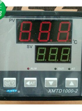 AISET 上海亚泰温控表 XMTD1000-2 XMTD1411A-Y(N) 1412A-Y 1401V