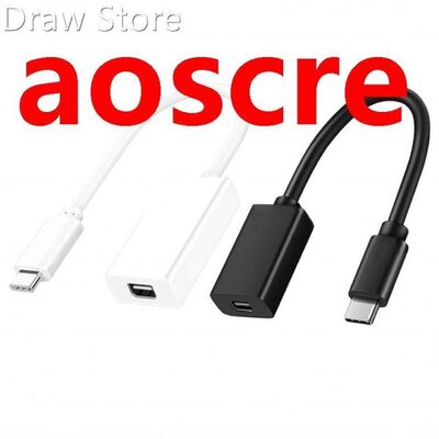 Thunderbolt 3 USB 3.1 to Thunderbolt 2 Adapter Cable for Win