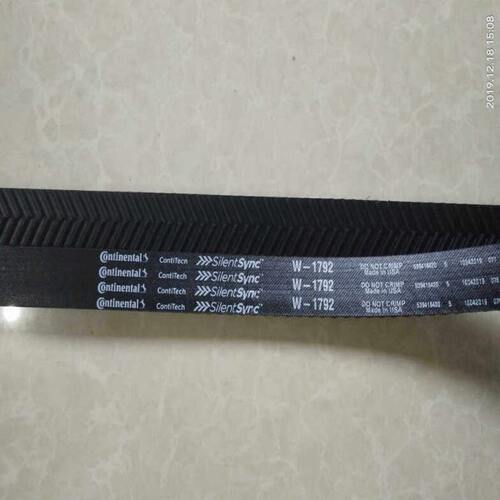 人字齿同步带W-896皮带W-896传动带固特异