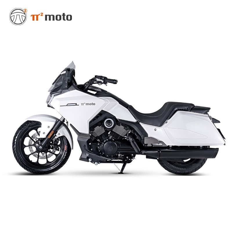 派方机车LF400-3p星舰4整车巡旅双缸水冷8气门双通AS+CS