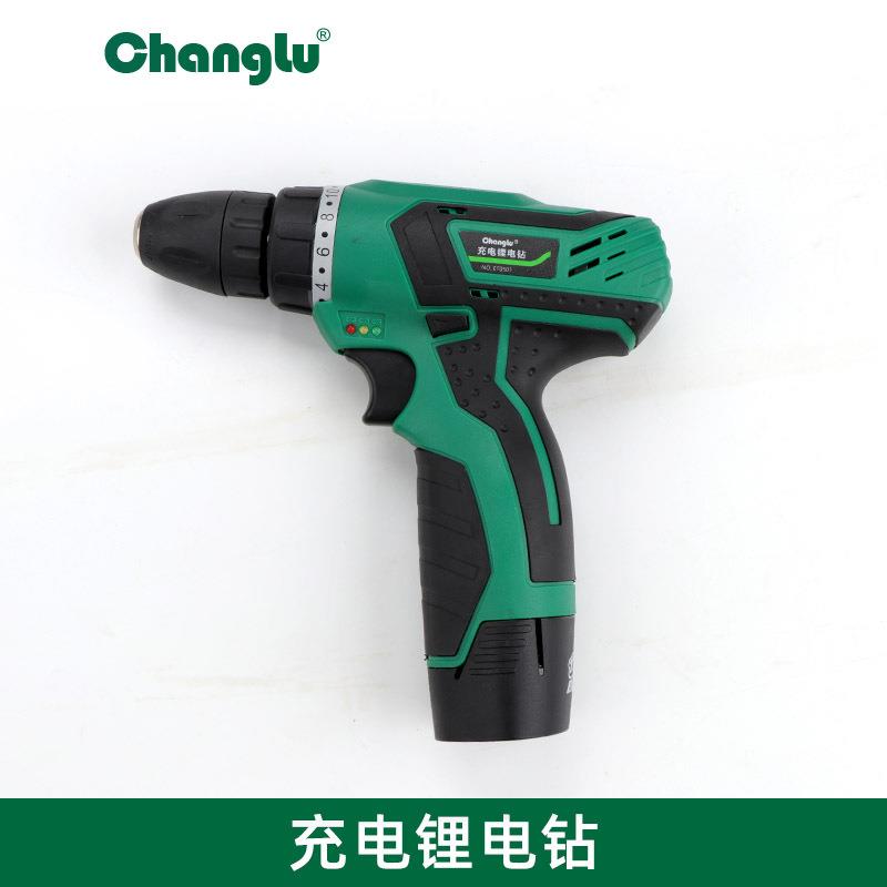 长鹿电动扳手大扭力锂电充电扳手冲击汽车脚手架子工木工套筒风炮