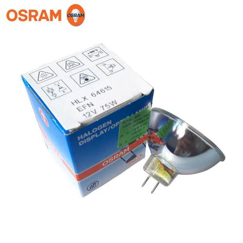 OSRAM欧司朗HLX6461512V75W网屏SG818电分机灯泡胃镜灯泡