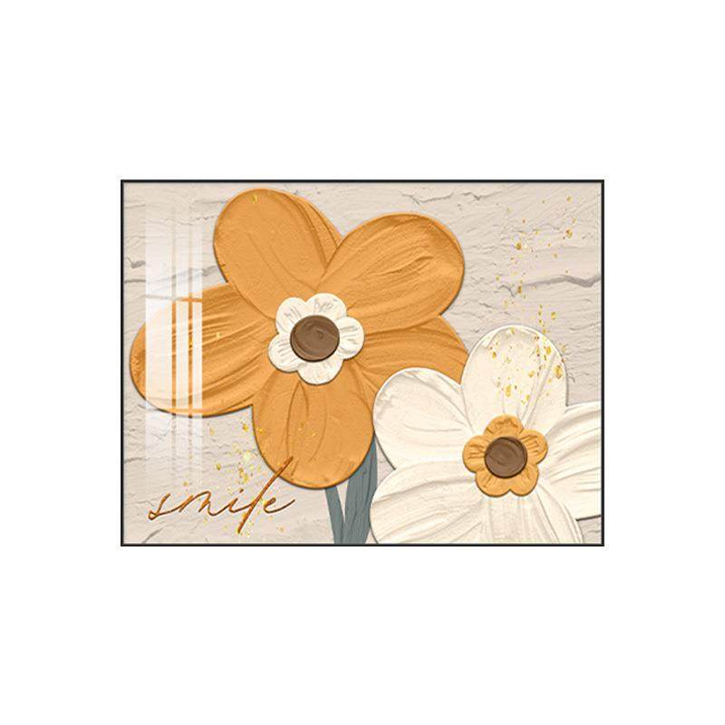 5ZV7电表箱装饰画小清新弱电箱配电箱遮挡挂画电闸箱壁画