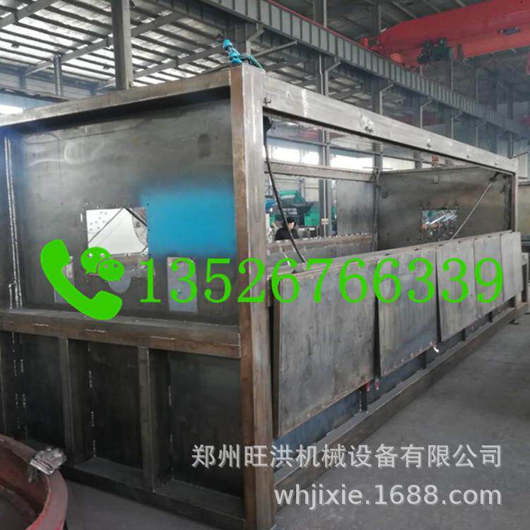 沙石分离机泥浆分离机小型*封闭滚筒筛生活垃圾煤块筛选机