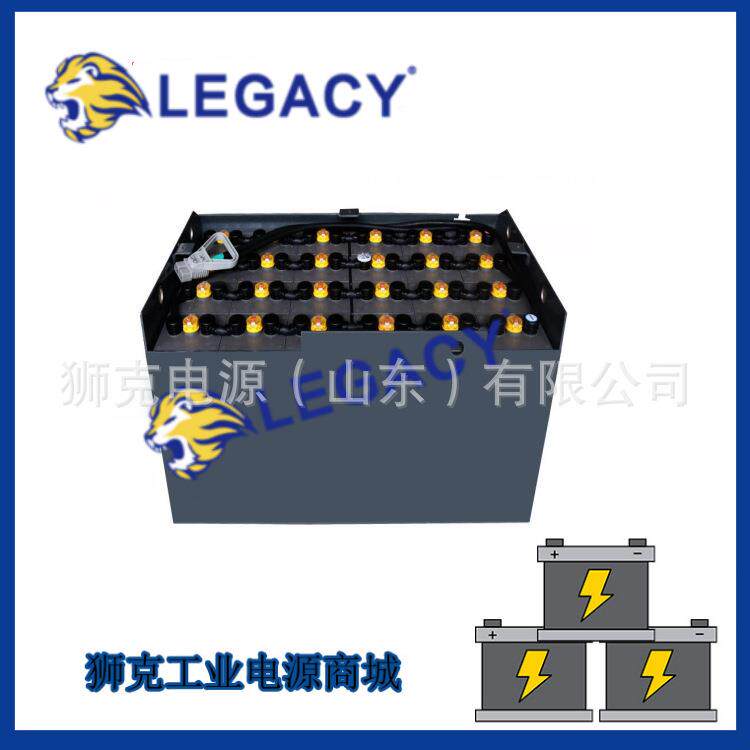 UKHAWKER霍克叉车蓄电池2PzS23024V230AH林德叉车E35配套