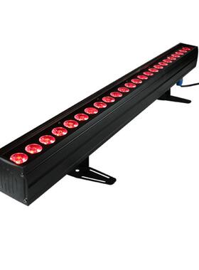 18颗10W全彩led长条洗墙灯barlight婚庆舞台灯投光灯舞台灯光秀