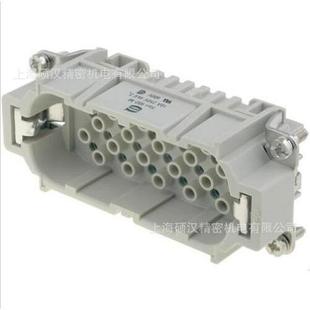 M09210403001公芯 浩亭重载连接器40芯HAN40D harting 哈丁