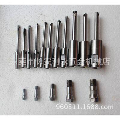 东莞利永输出轴CT4CT5CT6CT9CT12轴心攻牙机多轴器芯轴