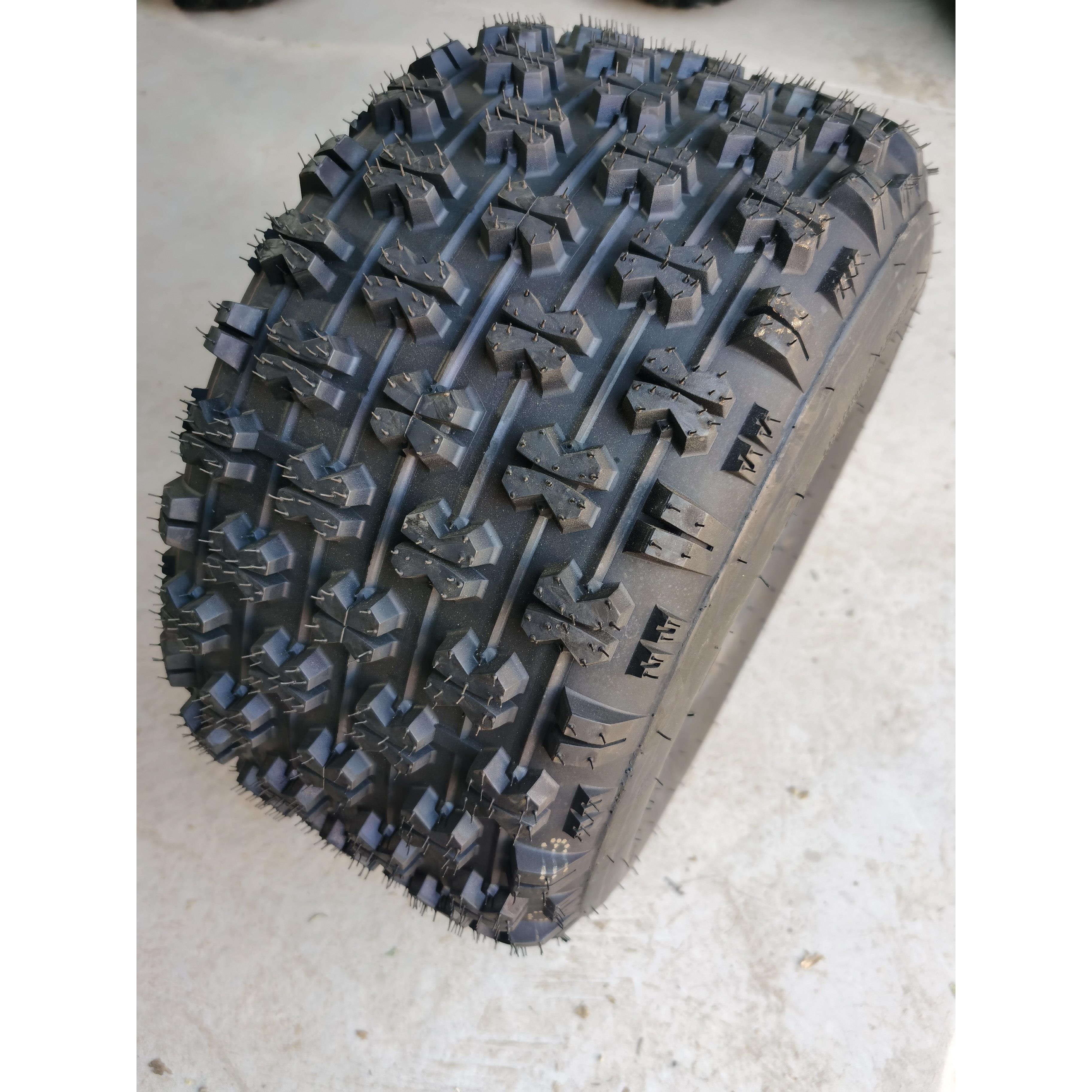 20×10-10沙滩车轮胎加厚真空胎21×7-10正品全新沙滩机车轮胎