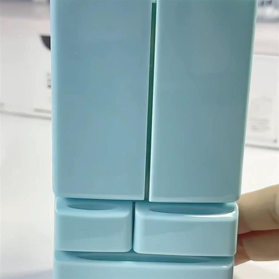 迷你小冰箱玩具仿真小物品模型网红微缩食玩瓶子儿童家俱配件全套