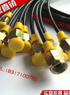 测压软管 压力表连接管HFH2-P1/P2/P3-3-P-1.0/1.5/500/1000/1500