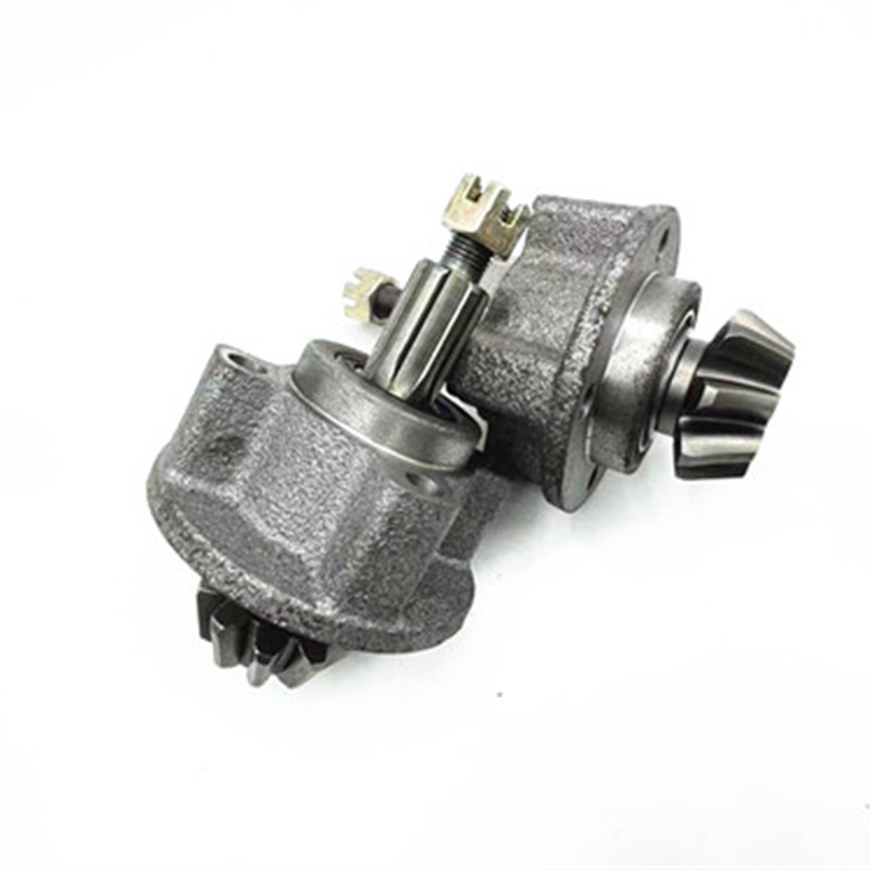 摩托三轮车后桥差速器盆角齿内转子10:29角齿头座轴承总成