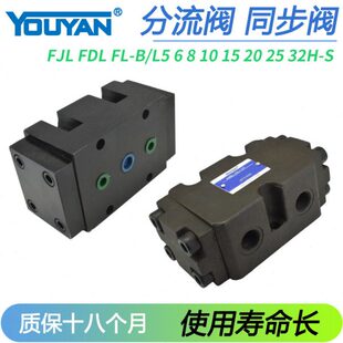 FJL B10H B25H L15H B20H L20H L10H B5H分流B6H集流阀B8H B15H